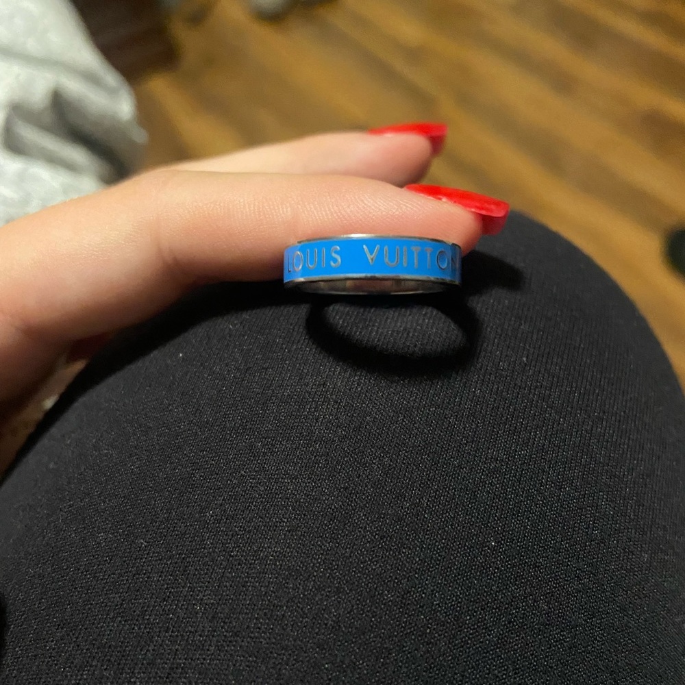 Louis Vuitton ring